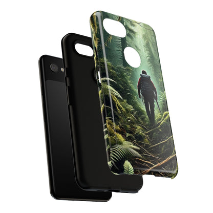 "Bushman" Mobile Phone Case