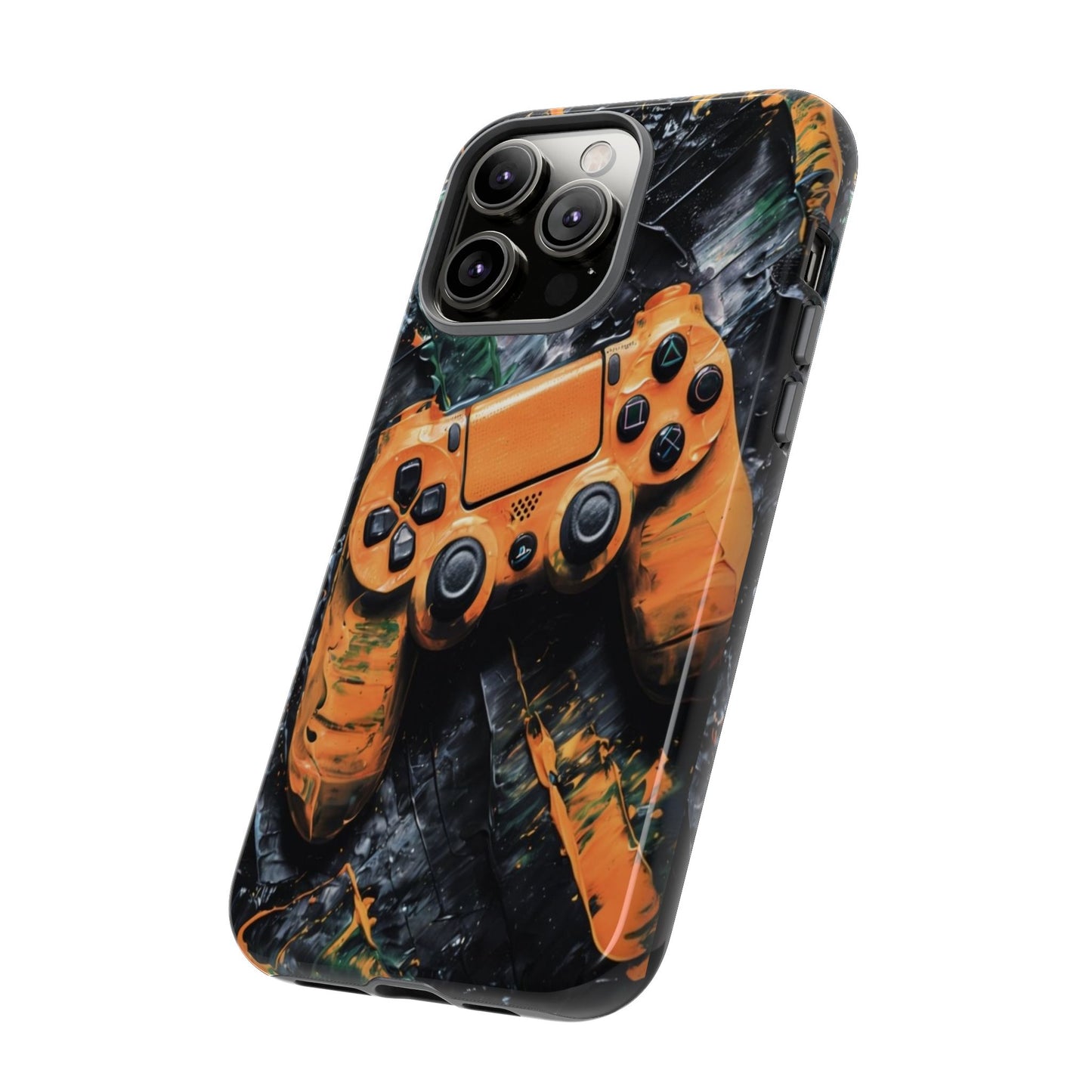 "Press Start" Mobile Phone Case