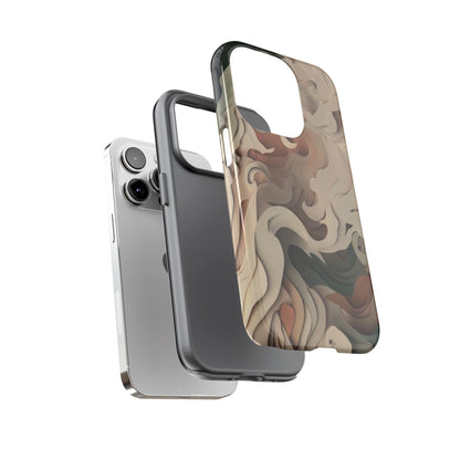 "Subtle Flow" Mobile Phone Case