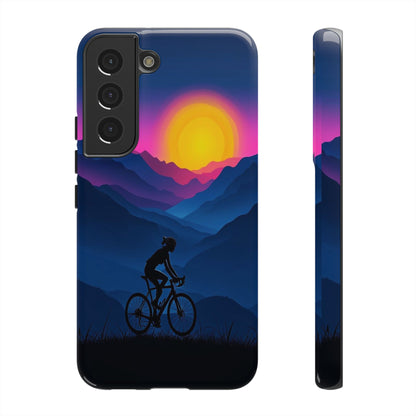 "Dawn Rider" Mobile Phone Case