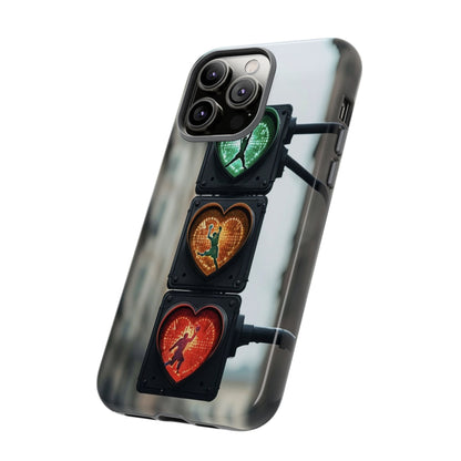 "Layup Lights" Mobile Phone Case
