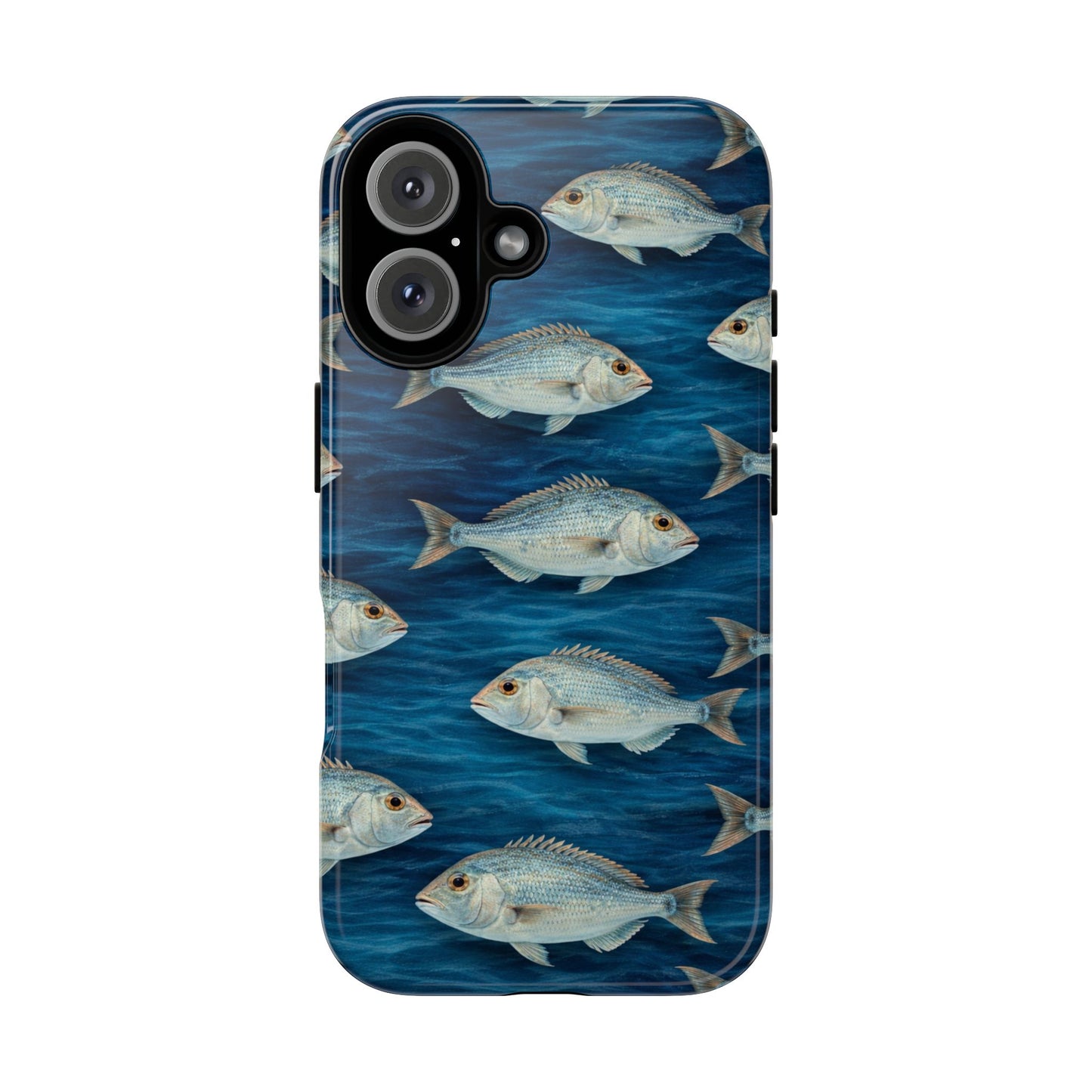"Snapper School" Mobile Phone Case