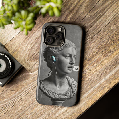 "Ancient Amplified" Mobile Phone Case