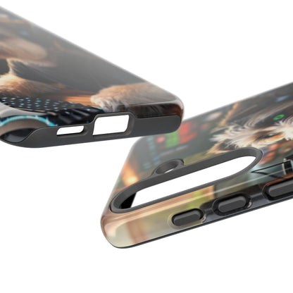 "Your Spirited WFH Side-Kick" Mobile Phone Case