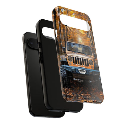 "Almost Alpha" Mobile Phone Case