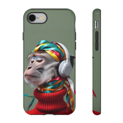 "Monkey Beats" Mobile Phone Case