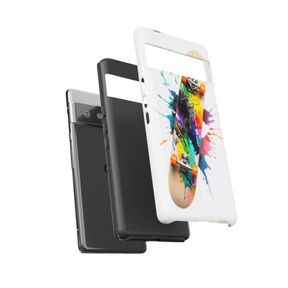 "Skateboard" Mobile Phone Case