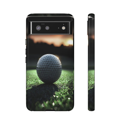 "Shadow Play" Mobile Phone Case