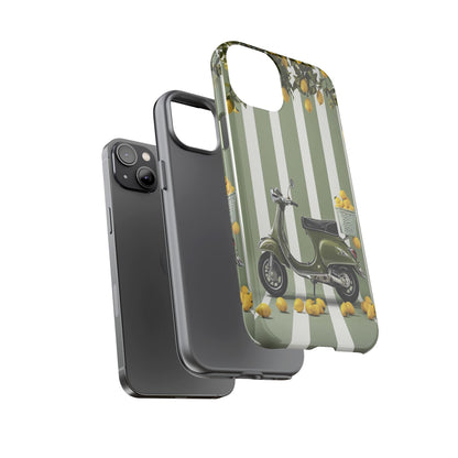 "When life gives you Lemons" Mobile Phone Case