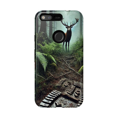 "The Balance Tips" Mobile Phone Case