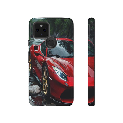 "Drive it like you own it" Mobile Phone Case