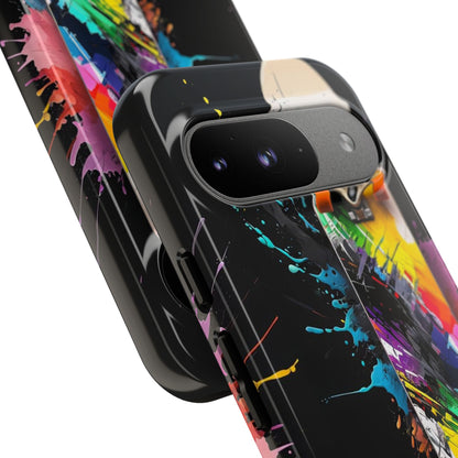 "Flight Deck" Mobile Phone Case