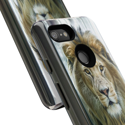 "The Lion Within - Centre Court" Mobile Phone Case