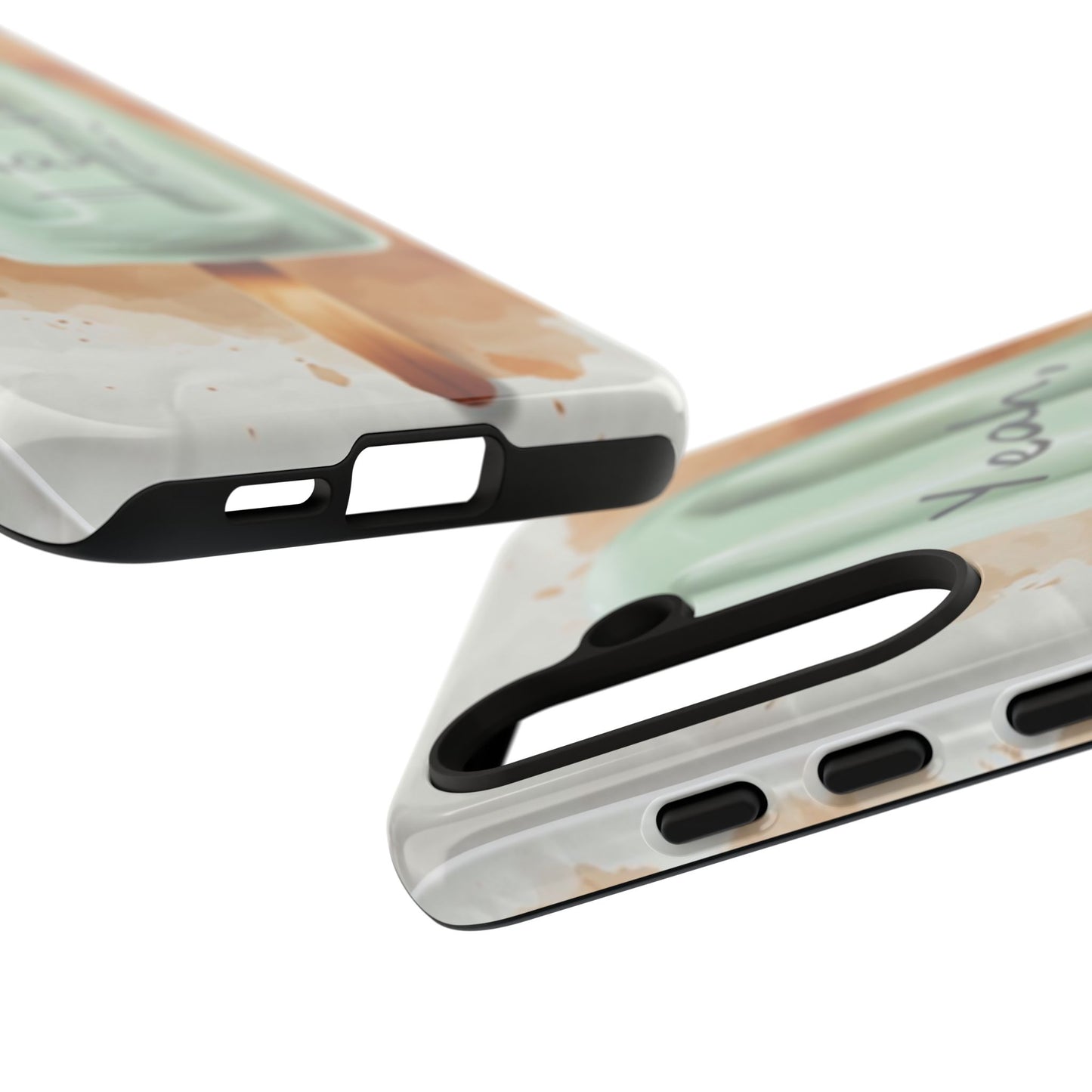 "Yeah, nah! Iceblock" Mobile Phone Case