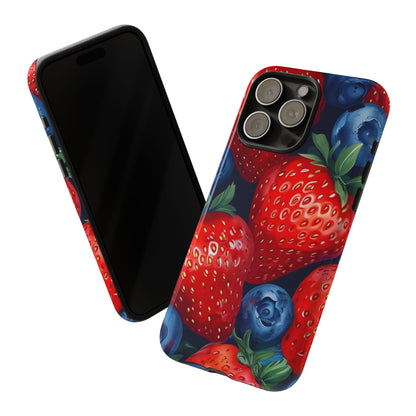 "Life.  A mix of sweet and sour" Mobile Phone Case