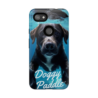 "Doggy Paddle" Mobile Phone Case