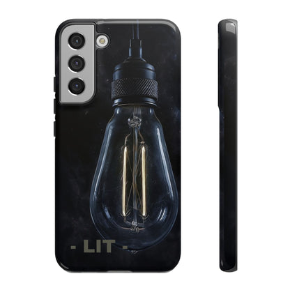 "LIT" Mobile Phone Case