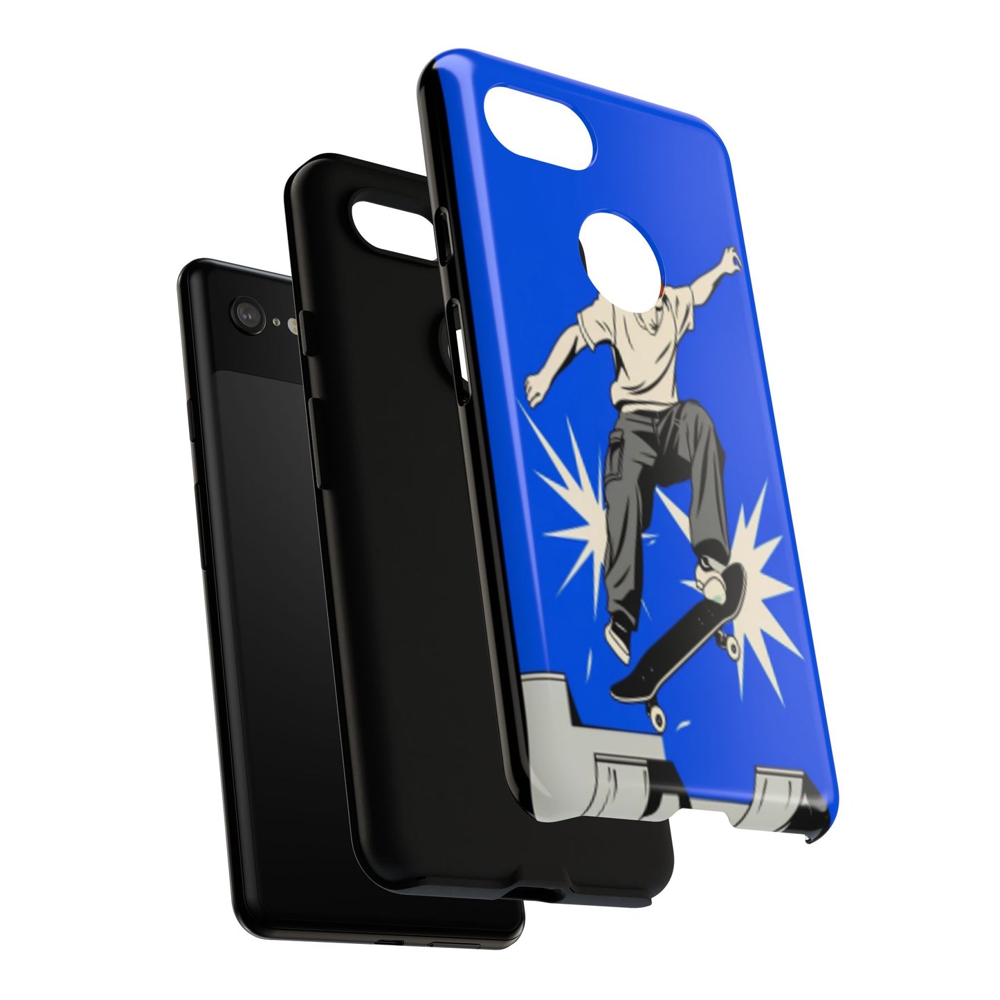 "Park Air" Mobile Phone Case