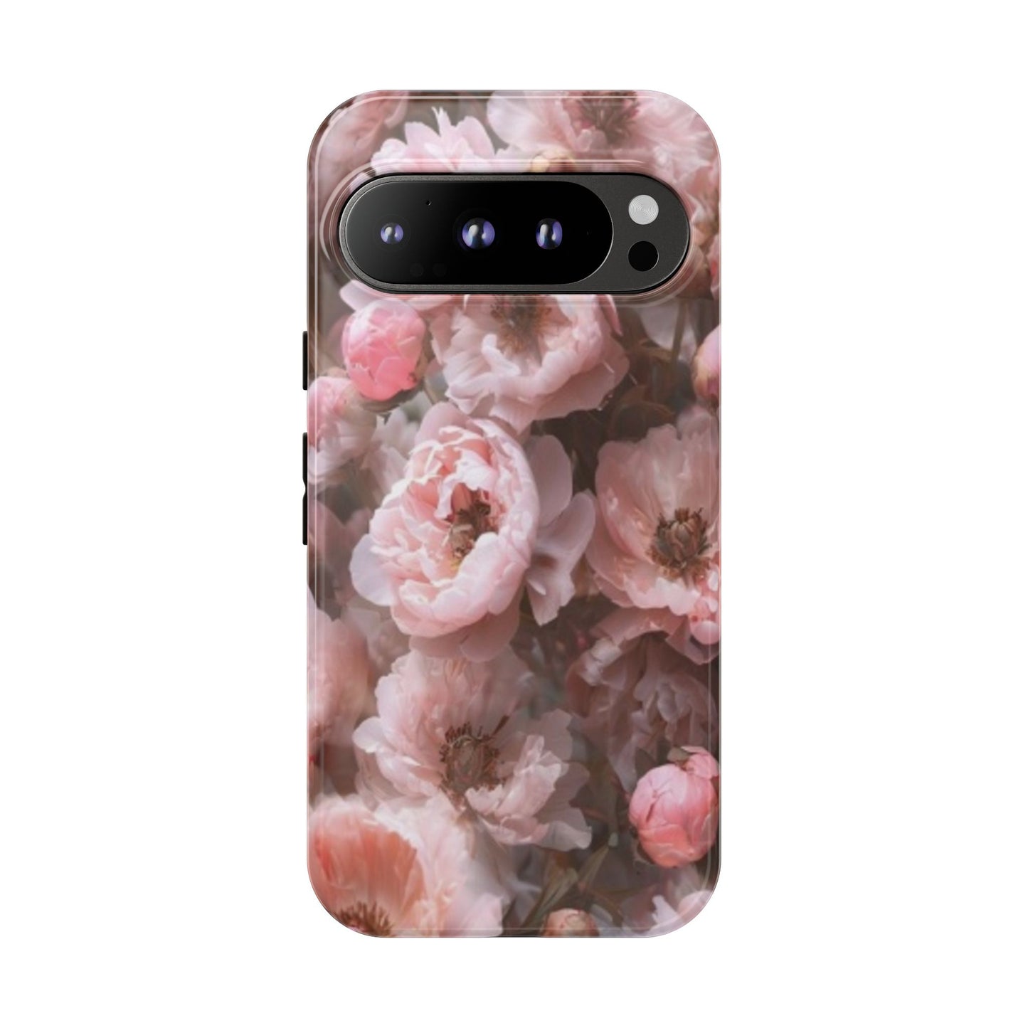 "Penelope in Pink" Mobile Phone Case