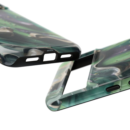 "Emerald Energy" Mobile Phone Case