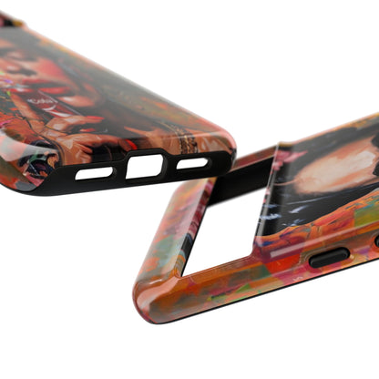 ""Frida on the Rocks" Mobile Phone Case