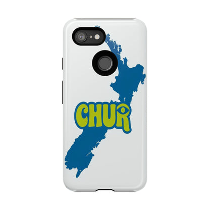 "Chur" Mobile Phone Cases