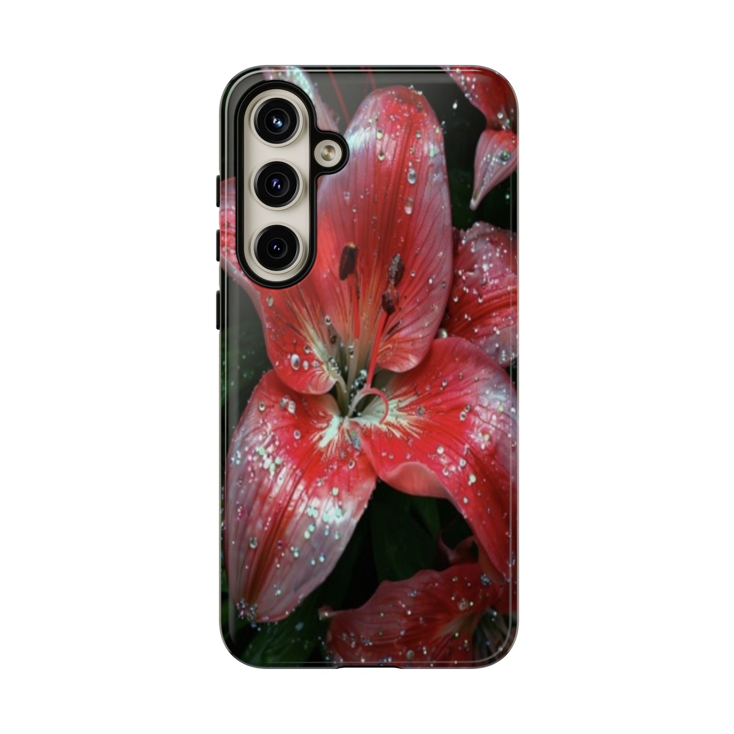 "Once Upon a Flower" Mobile Phone Case