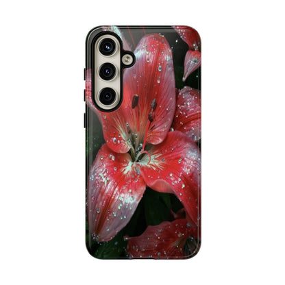 "Once Upon a Flower" Mobile Phone Case