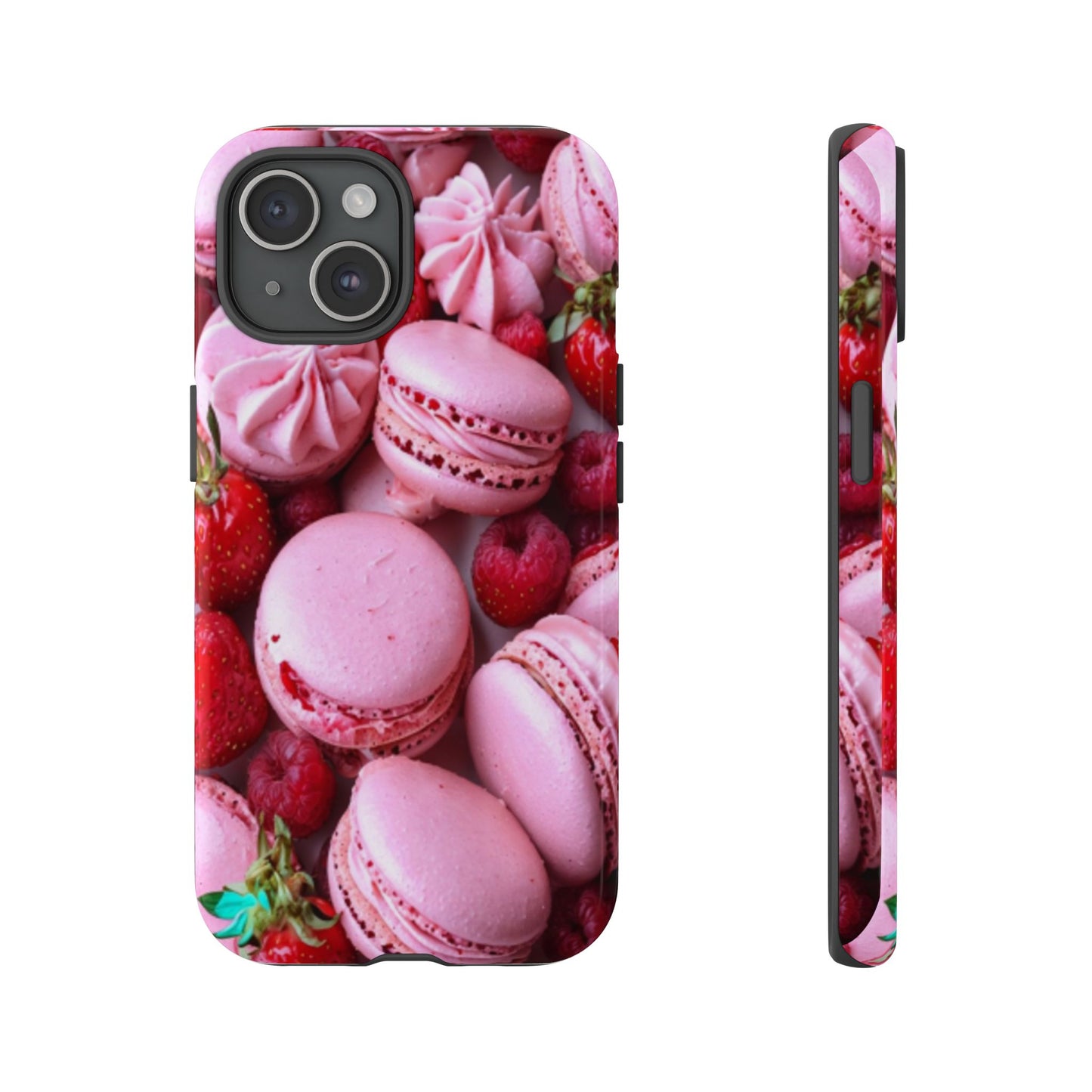 "Strawberry Affair" Mobile Phone Case