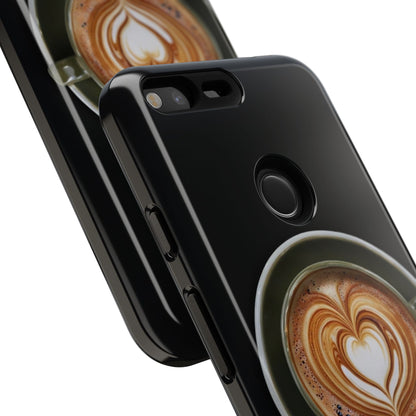 "Heartfelt Blend" Mobile Phone Case
