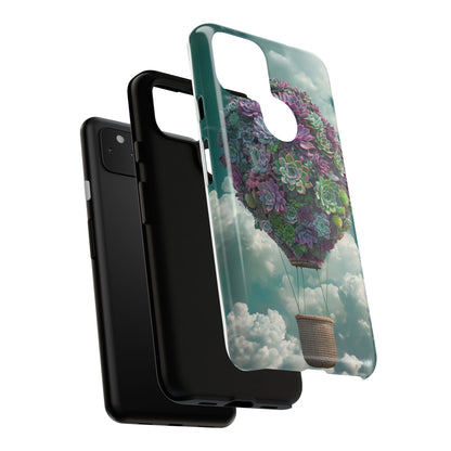 "Nan's Garden" Mobile Phone Case