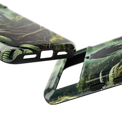 "Bushman" Mobile Phone Case
