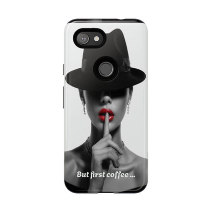 "Expresso Yourself" Mobile Phone Cases