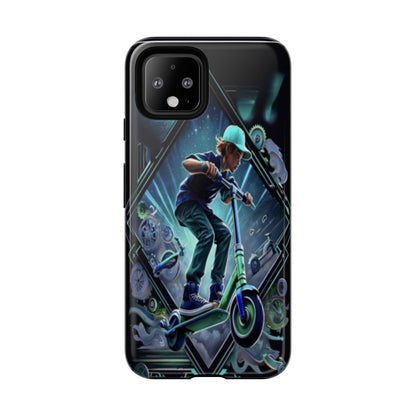 "Fly Guys" Mobile Phone Case
