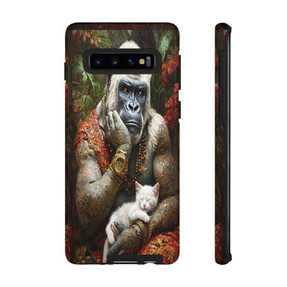 "The Keeper" Mobile Phone Case