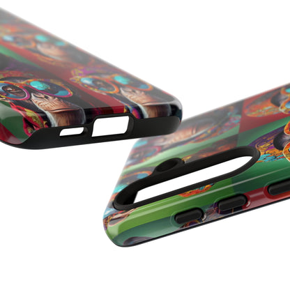 "Pop Art Primate" Mobile Phone Case