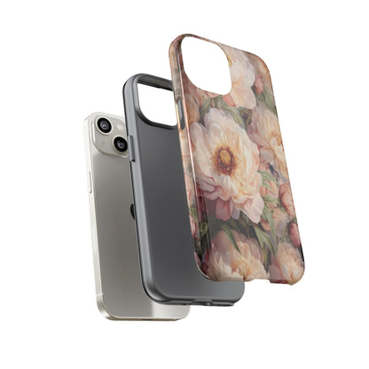 "Eloise in Bloom" Mobile Phone Case