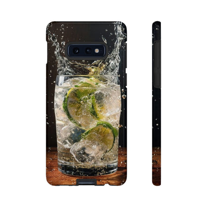 "Truth Serum - Gin & Tonic" Mobile Phone Case