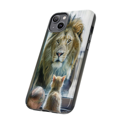 "The Lion Within" Mobile Phone Case (rugby)