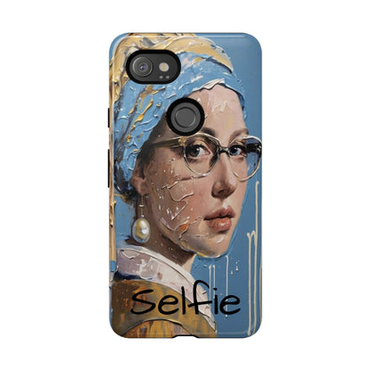 "Pearls of Wisdom" Mobile Case Cover