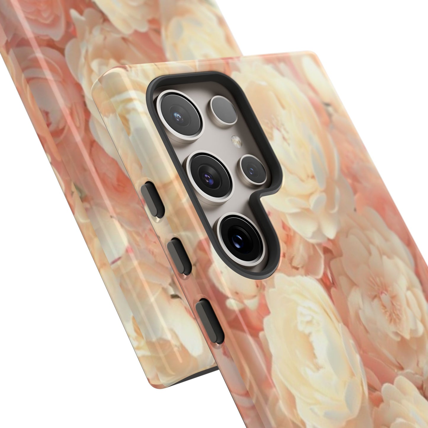 "Pardon my Peonies" Mobile Phone Case