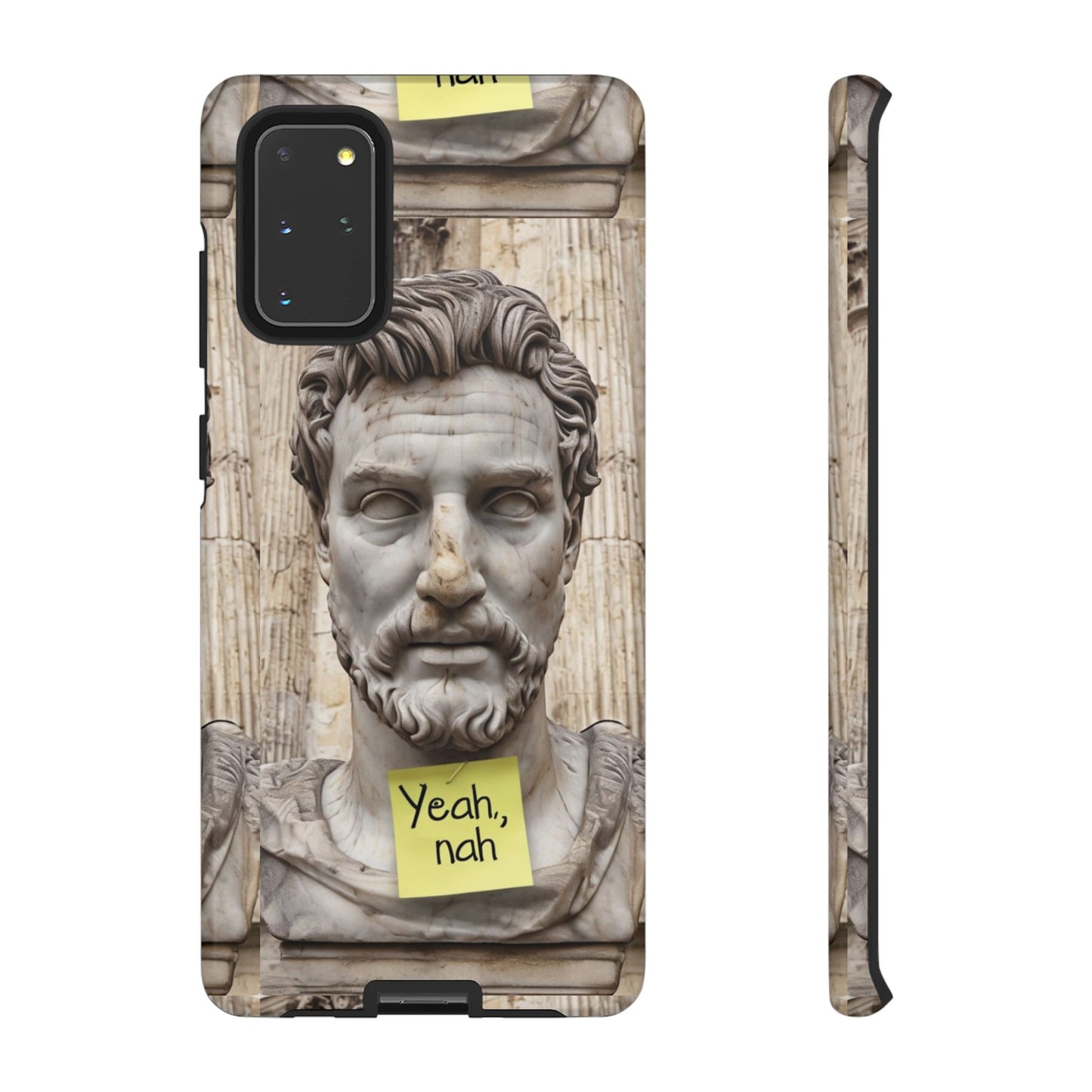 "A mullet for the Ages" Mobile Phone Case