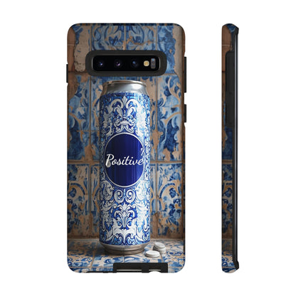 "Positive" Mobile Phone Case