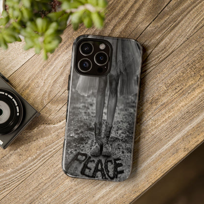 "Scratch of Hope" Mobile Phone Case