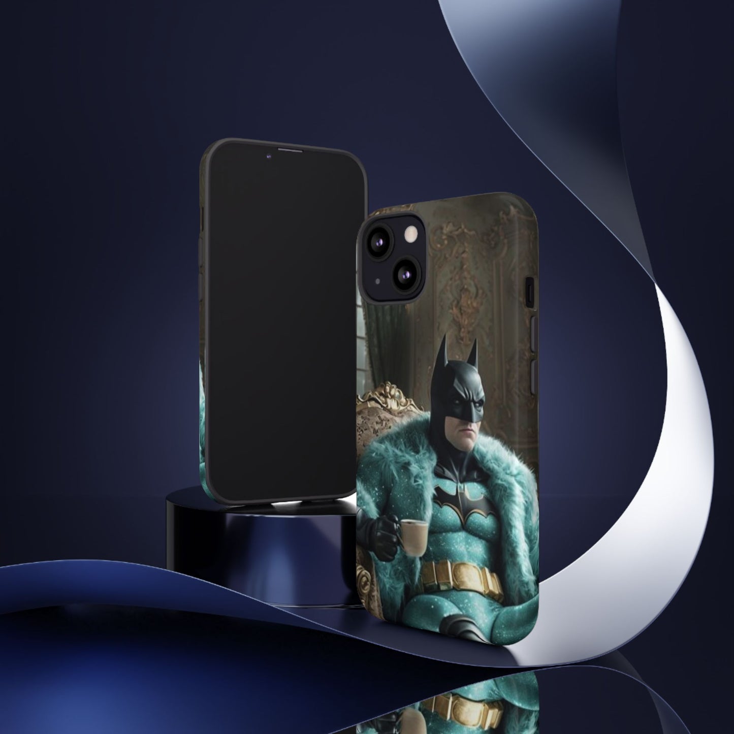 "The Dark Knight" Mobile Phone Case