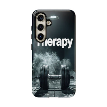 "Therapy" Mobile Phone Case