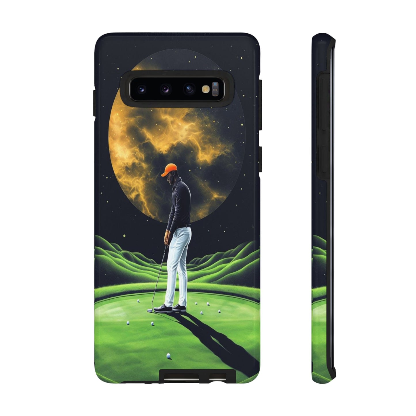 "Home in 5" Mobile Phone Case