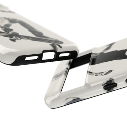 "Skater, Later" Mobile Phone Case