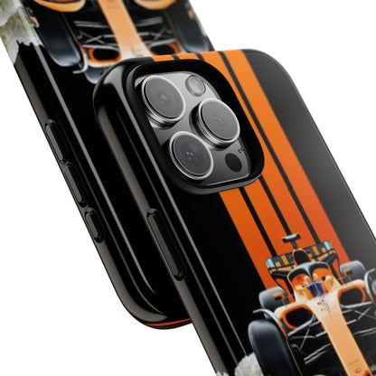 "Fast Blooms" Mobile Phone Case