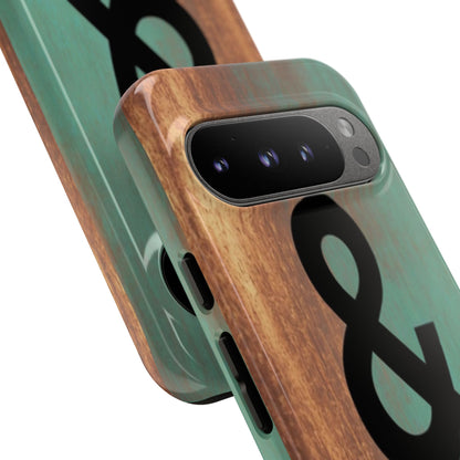 "Life Goes On" Mobile Phone Case